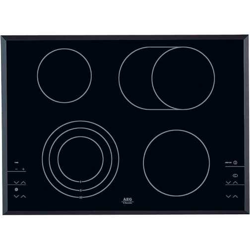 AEG 79301KFN  Electric Hob - DISCONTINUED 